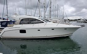 Zen Dog Luxury Motor Yacht