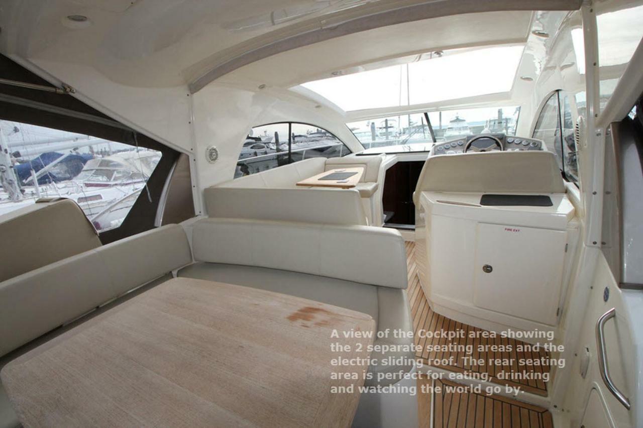 Zen Dog Luxury Motor Yacht Hotel Lymington Exterior photo